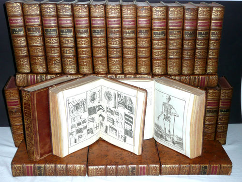 encyclopedie nombre de volumes