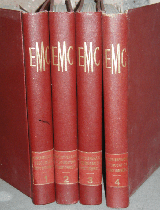 encyclopedie kinesitherapie