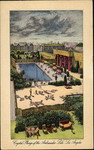 Crystal Plunge of the Ambassador Los Angeles