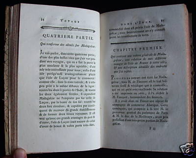 Voyage dans les Mers de l'INDE Par Guillaume LE GENTIL de la GALAISIERE